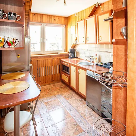 Vacationclub - Mariacka 7 7 Kołobrzeg